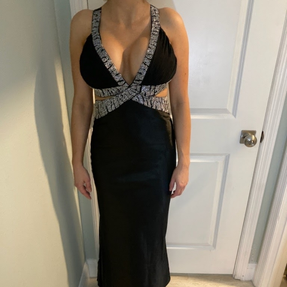Gown